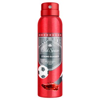 Old Spice Strong Slugger Izzadásgátló Deo Spray, 150 ml