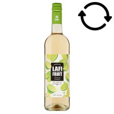 Lafi Fruit bodza-menta-lime ízű boralapú ital 8% 0,75 l