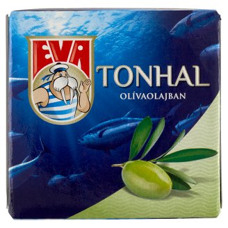 Eva tonhal olívaolajban 160 g