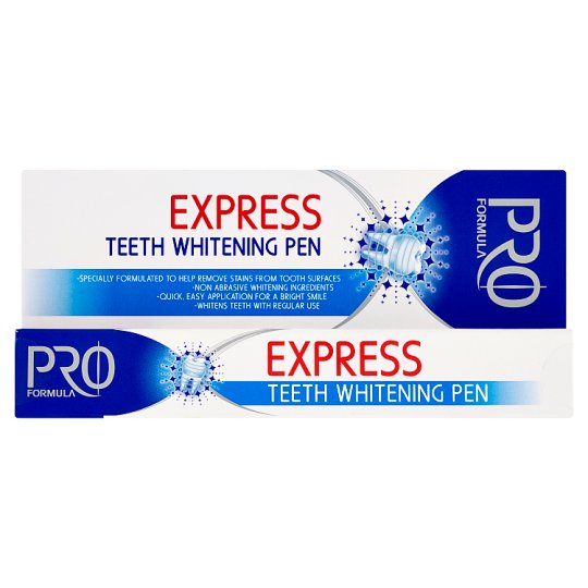 Tesco Pro Formula fogfehérítő toll 2 ml