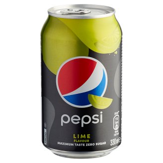 Pepsi Lime 330 ml