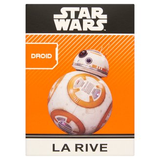 La Rive Star Wars Droid eau de toilette férfiaknak 50 ml