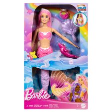 Barbie sellő baba