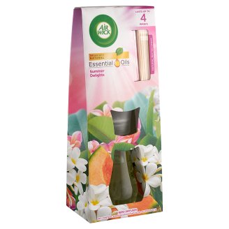 Air Wick Life Scents Nyári Hangulatok pálcikás légfrissítő folyadék 30 ml