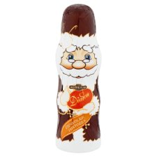 Szerencsi Diabon Santa Claus Dark Chocolate Figure with Fructose 30 g