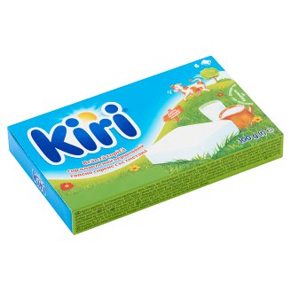 Kiri kenhető, zsírdús, tejszínes ömlesztett sajt 100 g