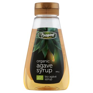 Biopont BIO agave szirup 300 g