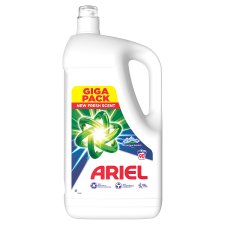 Ariel Washing Liquid 4.5l, 90 Washes, Mountain Spring Clean & Fresh