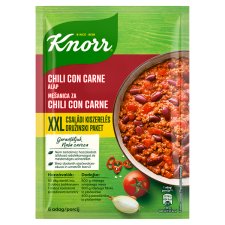 Knorr Fix XXL chili con carne alap 75 g