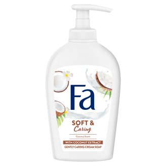 Fa Coconut Milk folyékony krémszappan 250 ml
