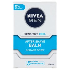 NIVEA MEN Sensitive Cool After Shave Balm 100 ml