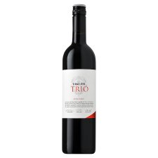 Takler Trió Cuvée száraz vörösbor 13,5% 0,75 l