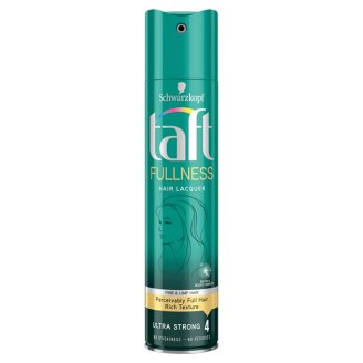 Taft hajlakk Fullness 250 ml