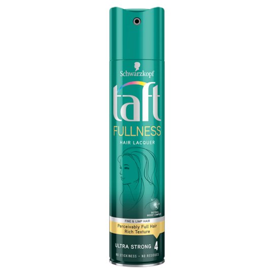 Taft hajlakk Fullness 250 ml