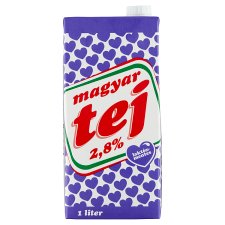 Magyar Tej laktózmentes UHT tej 2,8% 1 l