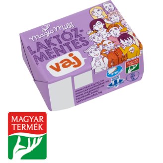 Magic Milk laktózmentes vaj 100 g