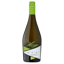 Natara Hugo bodzavirág-, lime és menta ízű, szénsavas, ízesített boralapú ital 7,3% 750 ml