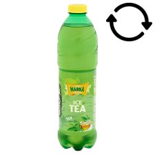 Márka Apple-Melon Flavoured Non-Carbonated Ice Tea with Grean Tea Extract and Sweeteners 1,5 l