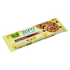 Gullón Zero Sugar Free Chocolate Chips Biscuit with Sweeteners 150 g