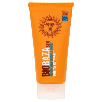 Biobaza Sun S.O.S. napozás utáni testápoló joghurt 150 ml