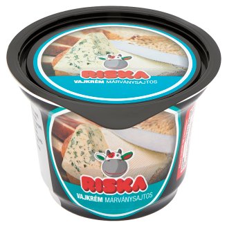 Riska márványsajtos vajkrém 180 g