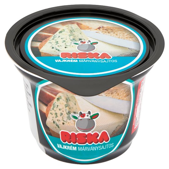 Riska márványsajtos vajkrém 180 g