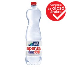 Apenta Vitamixx Zero áfonya-levendula ízű szénsavmentes, energiamentes üdítőital 1,5 l