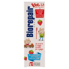 Biorepair Kids Toothpaste for Children 0-6 Years 50 ml