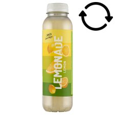 RIO Cold Press Lemonade Fruit Drink with Lemon Juice and Pulp 400 ml