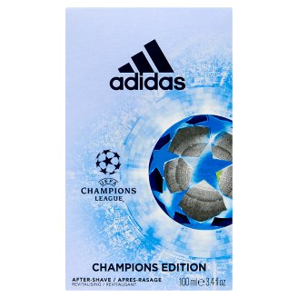 Adidas UEFA Champions League Champions Edition borotválkozás utáni arcszesz 100 ml