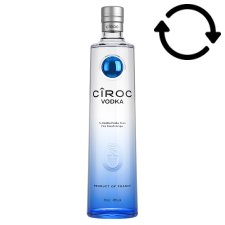 Ciroc vodka 40% 0,7 l