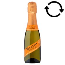 Mionetto Prosecco DOC Treviso Brut fehér pezsgő 11% 200 ml