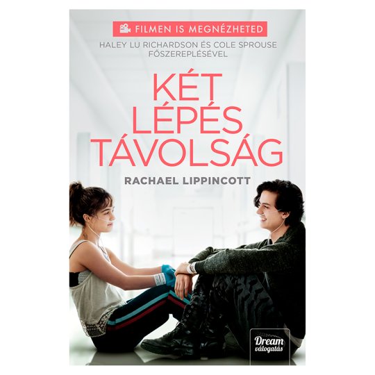 Rachael Lippincott: Két lépés távolság (filmes kiadás)