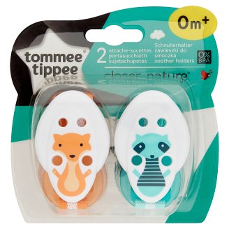 Tommee Tippee Closer To Nature cumitartó 2 db