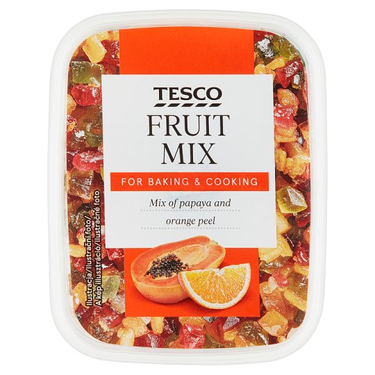 Tesco Fruit Mix 100 g Tesco Groceries