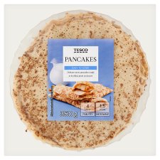 Tesco Pancakes 350 g