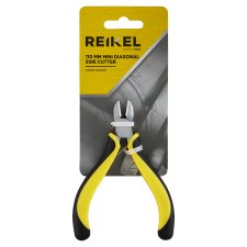 Reikel 110 mm-es mini ferde csípőfogó