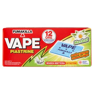 Vape Herbal Mat Refill 30 Sheets