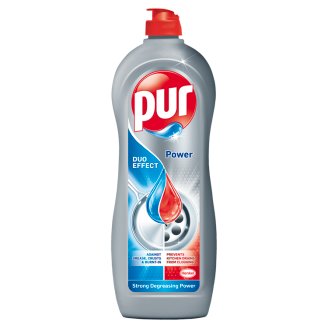Pur Power Duo Effect kézi mosogatószer 700 ml