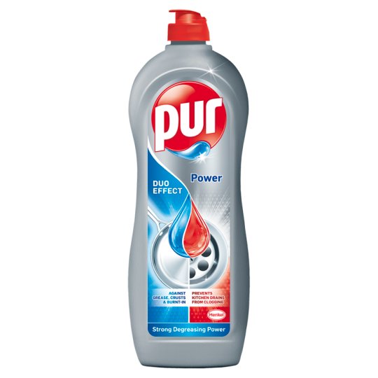 Pur Power Duo Effect kézi mosogatószer 700 ml