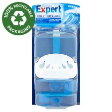 Go for Expert Ocean toalett frissítő 3 x 55 ml