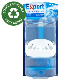 Go for Expert Ocean Toilet Rim Block 3 x 55 ml