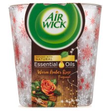 Air Wick Melengető Rózsa gyertya 105 g