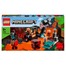 LEGO® Minecraft® 21185 Az alvilági bástya