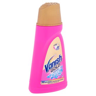 Vanish Gold Oxi Action folteltávolító folyadék 9 mosás 940 ml