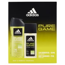 Adidas Pure Game ajándékcsomag