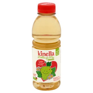 Kinella citromfű-kamilla tea szőlőlével 4 hó 500 ml