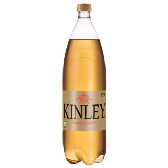Kinley Ginger Ale gyömbérízű szénsavas üdítőital 1,75 l