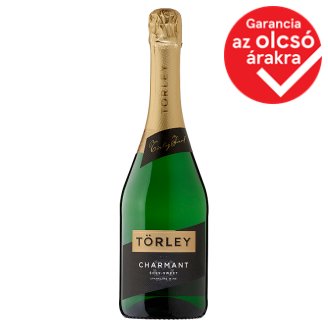 Törley Charmant édes, fehér pezsgő 0,75 l