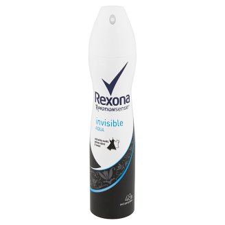 Rexona Invisible Aqua izzadásgátló 250 ml